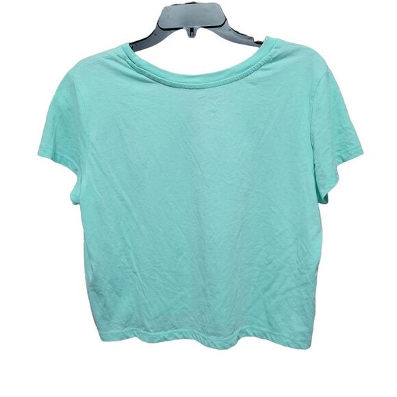 Care bear embroidered crop tee - Picture 2 of 3